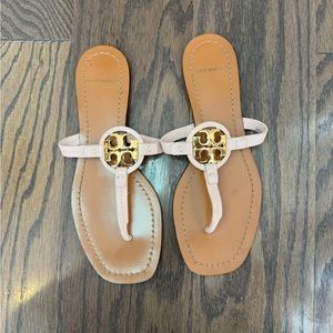 Tory Burch Mini Miller Sandals